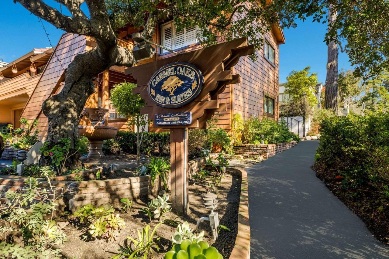 Clarion Collection Carmel Oaks Inn Екстериор снимка