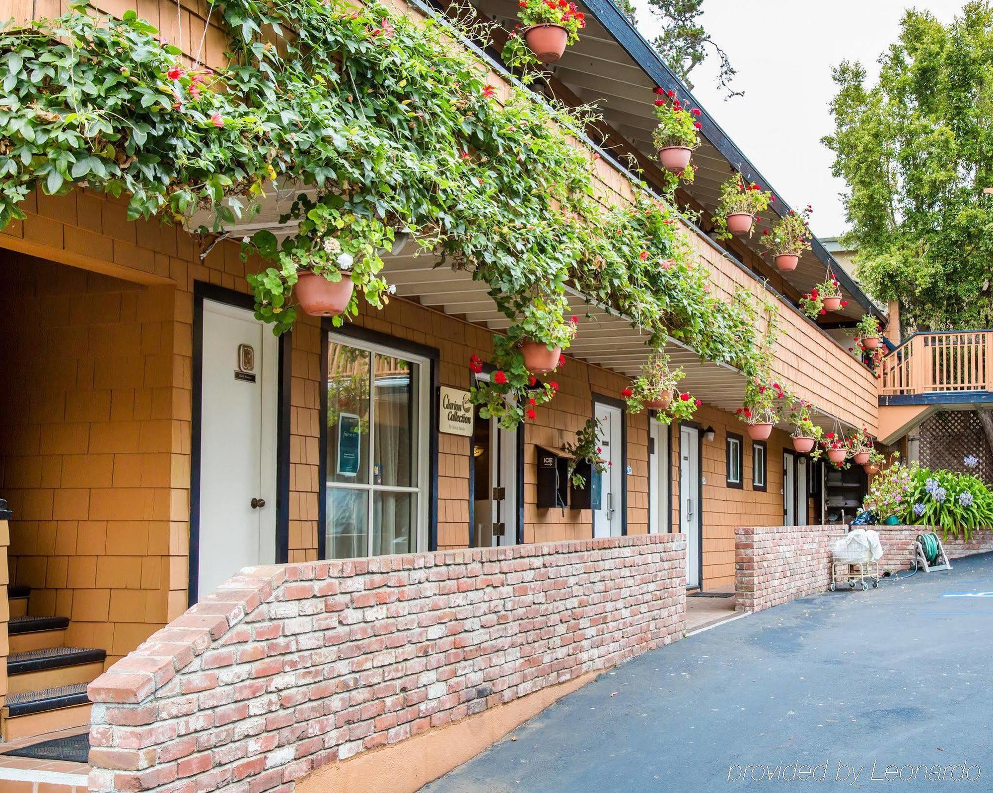 Clarion Collection Carmel Oaks Inn Екстериор снимка